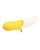 Pretty Love Banana Geek Vibrator - Вибратор, 19,5 см (желтый) - sex-shop.ua